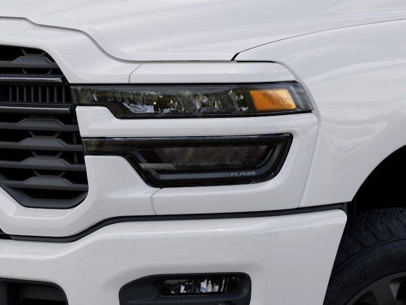 2026 RAM Ram 2500 Black Express