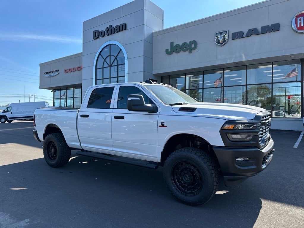 2025 RAM Ram 2500 Tradesman