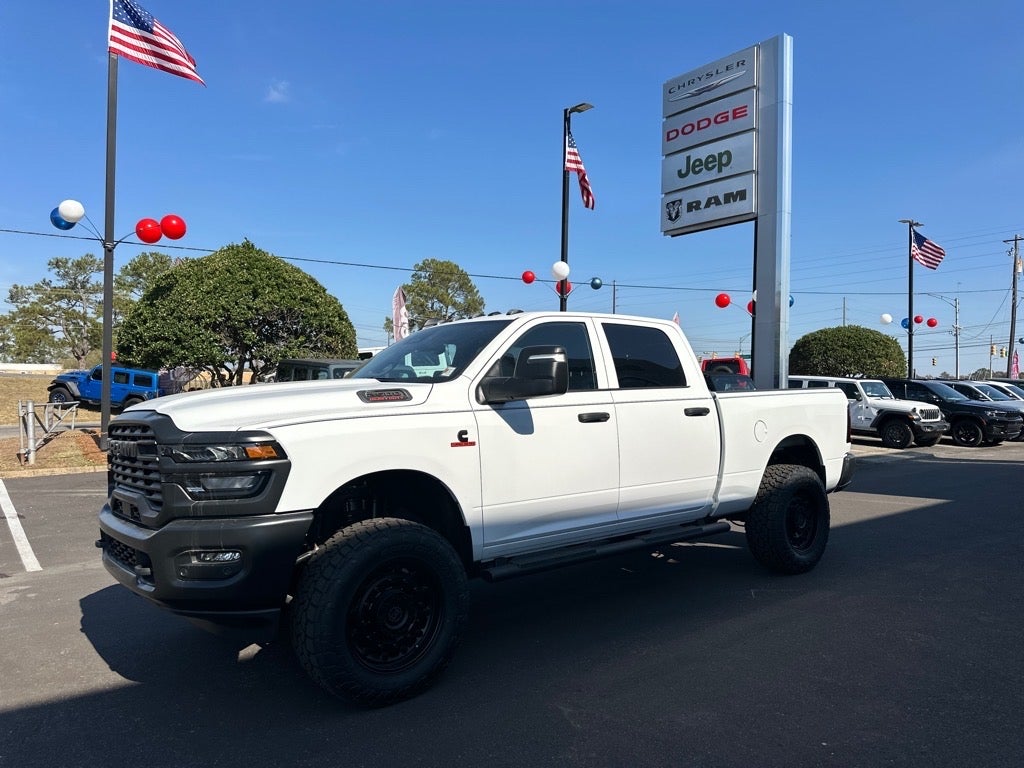 2025 RAM Ram 2500 Tradesman