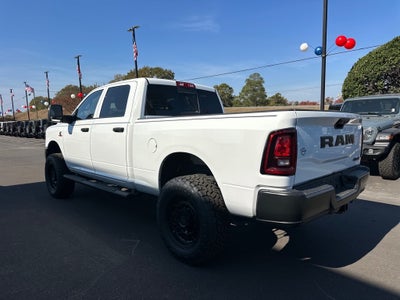 2025 RAM Ram 2500 Tradesman