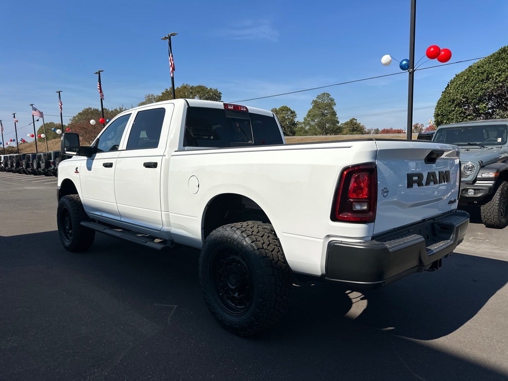 2025 RAM Ram 2500 Tradesman
