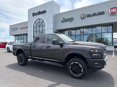 2026 RAM Ram 2500 Warlock