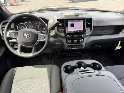 2026 RAM Ram 2500 Warlock