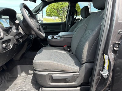 2026 RAM Ram 2500 Warlock