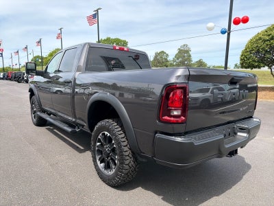 2026 RAM Ram 2500 Warlock