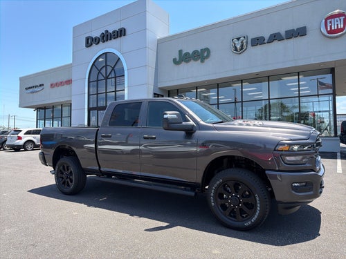 2026 RAM Ram 2500 Black Express