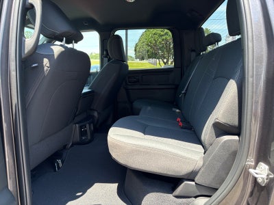 2026 RAM Ram 2500 Black Express