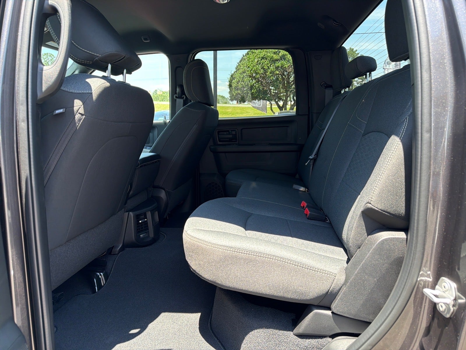 2026 RAM Ram 2500 Black Express