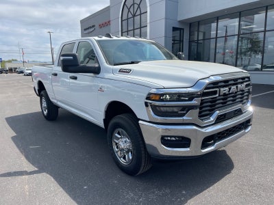2026 RAM Ram 2500 Tradesman