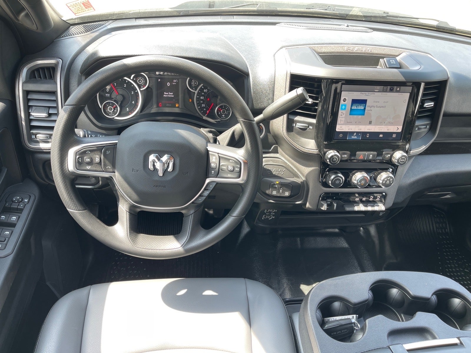 2026 RAM Ram 2500 Tradesman