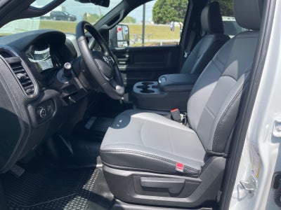 2026 RAM Ram 2500 Tradesman