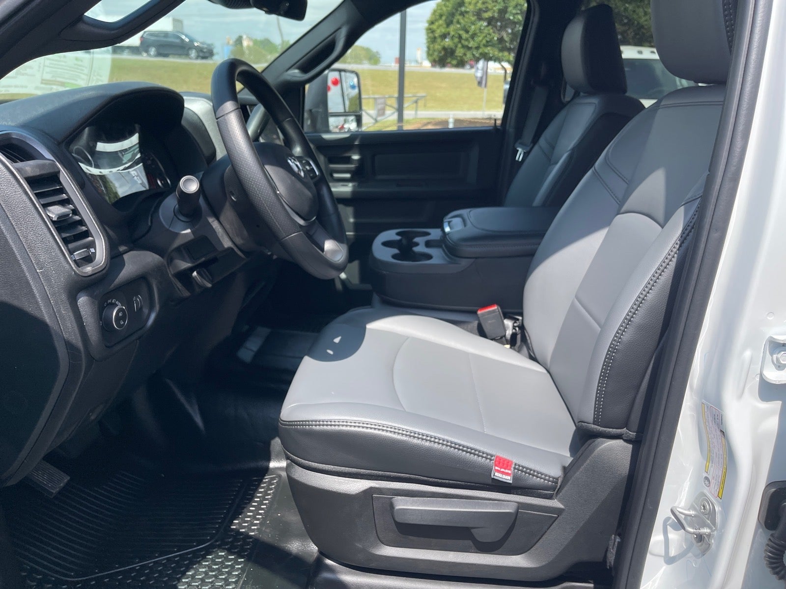 2026 RAM Ram 2500 Tradesman