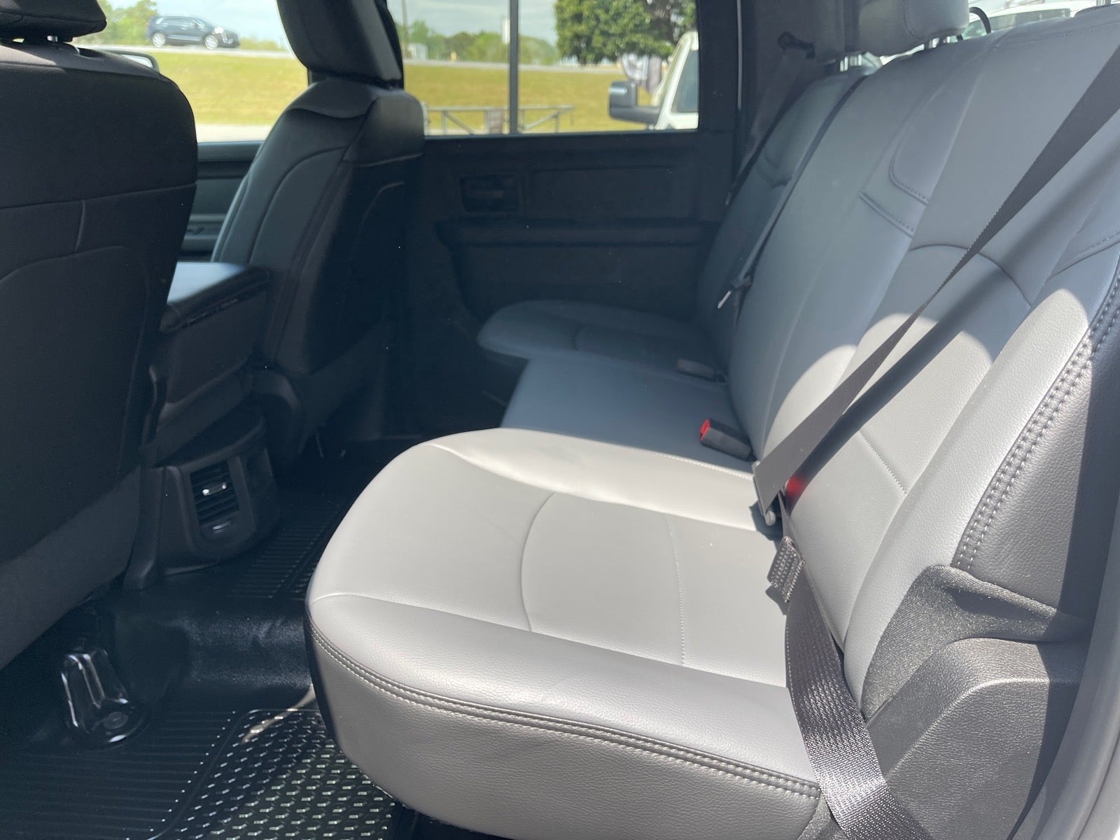 2026 RAM Ram 2500 Tradesman