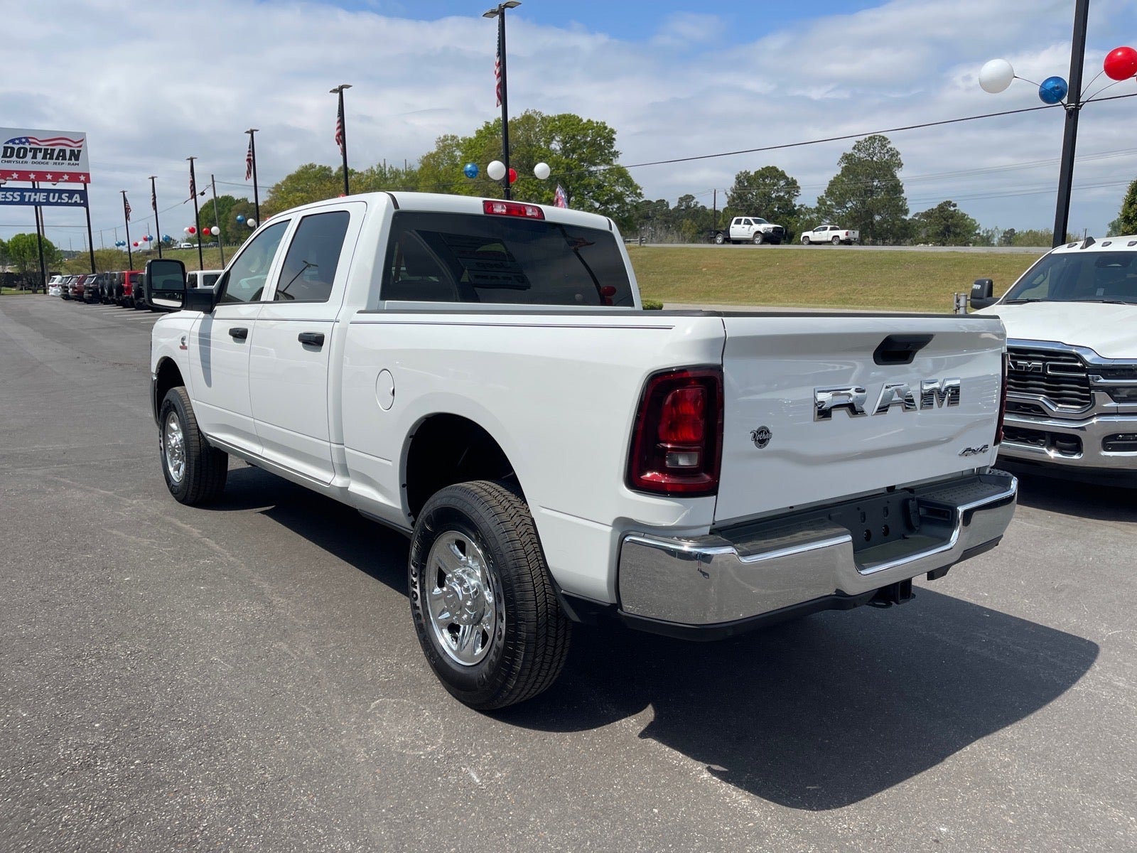 2026 RAM Ram 2500 Tradesman
