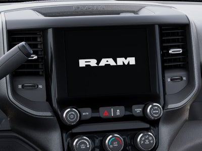 2026 RAM Ram 2500 Tradesman