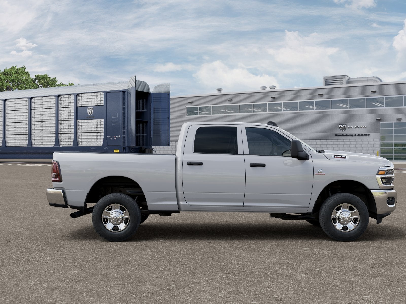 2026 RAM Ram 2500 Tradesman