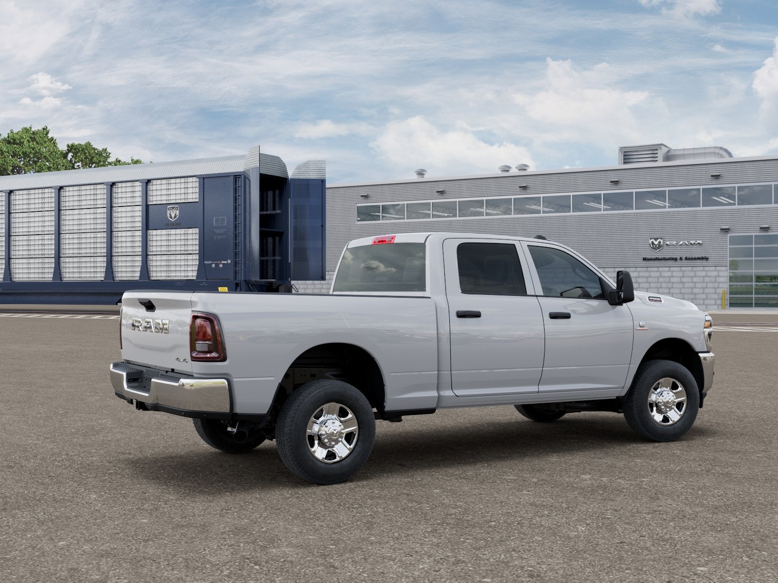 2026 RAM Ram 2500 Tradesman