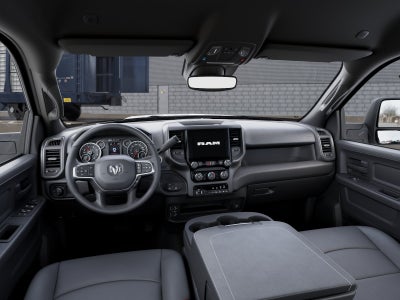 2026 RAM Ram 2500 Tradesman