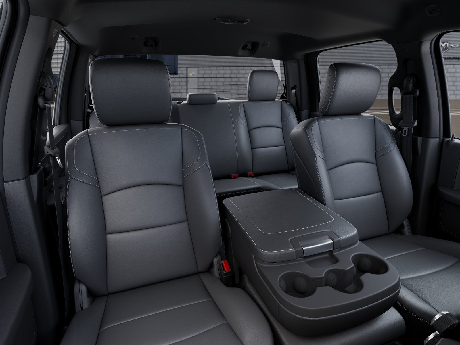 2026 RAM Ram 2500 Tradesman