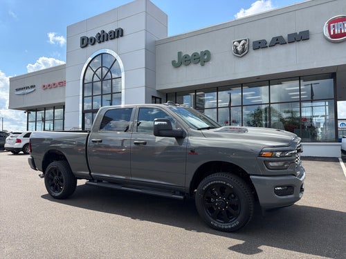 2026 RAM Ram 2500 Black Express