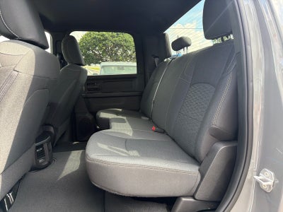 2026 RAM Ram 2500 Black Express