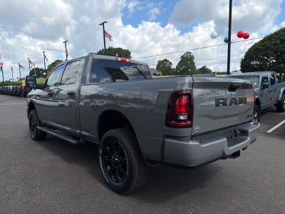 2026 RAM Ram 2500 Black Express