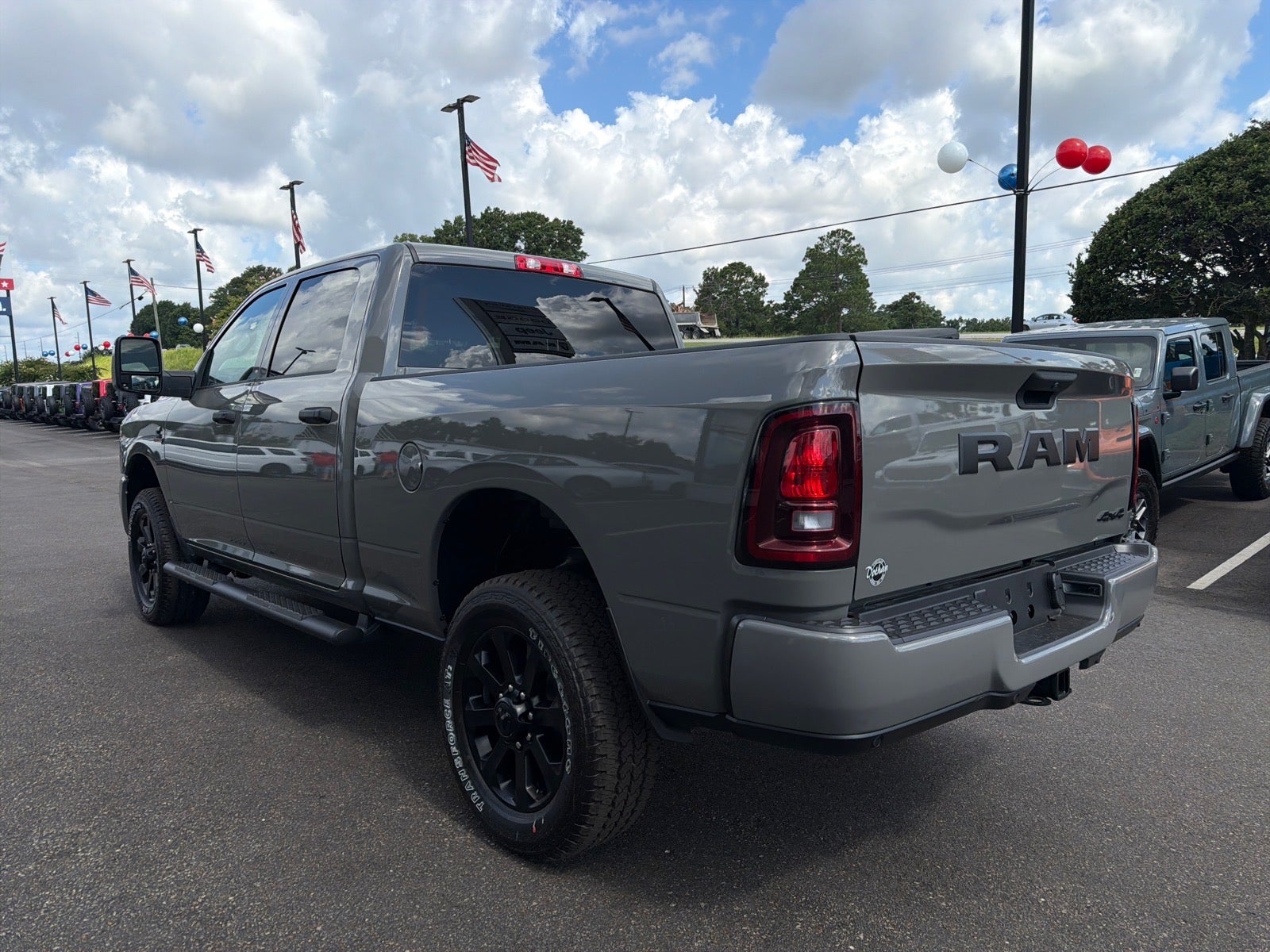 2026 RAM Ram 2500 Black Express