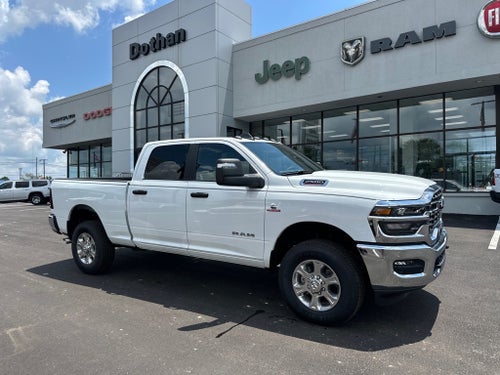 2025 RAM Ram 2500 Big Horn