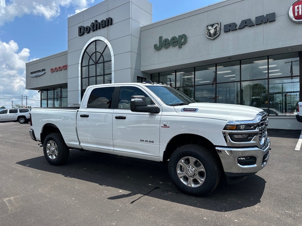 2025 RAM Ram 2500 Big Horn
