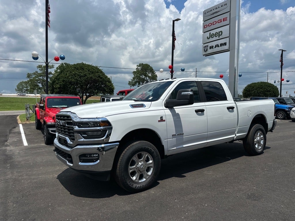 2025 RAM Ram 2500 Big Horn