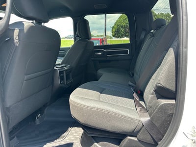 2025 RAM Ram 2500 Big Horn