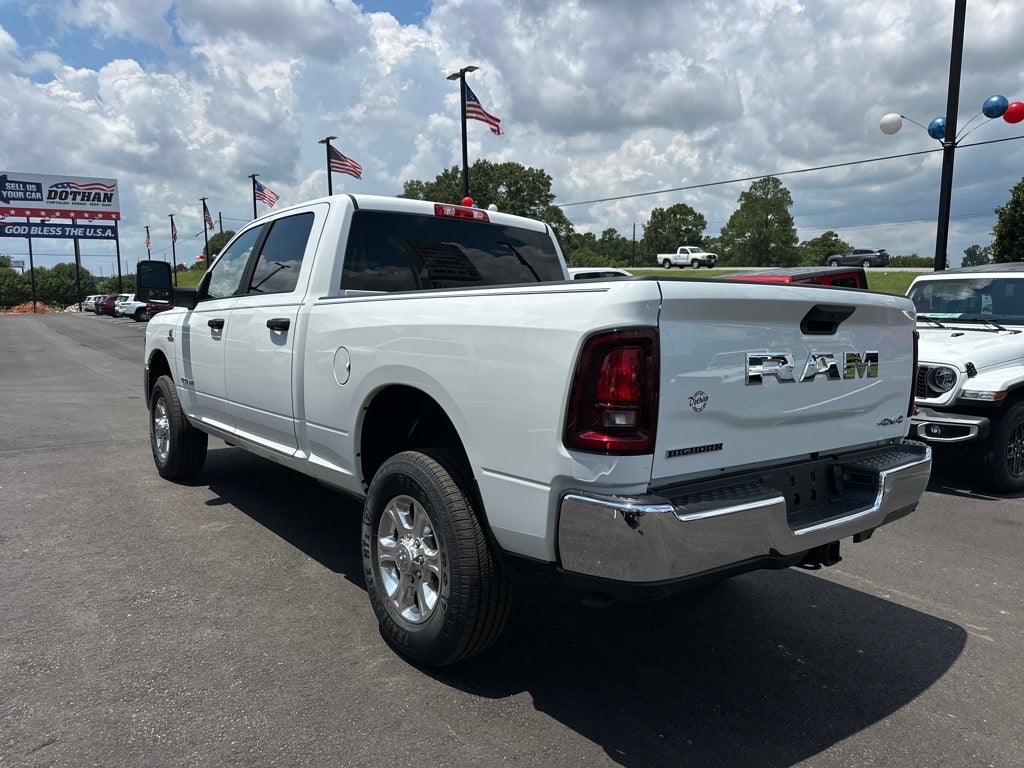 2025 RAM Ram 2500 Big Horn