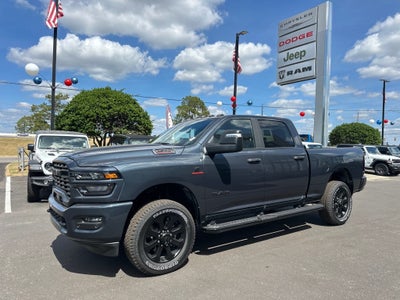 2025 RAM Ram 2500 Big Horn