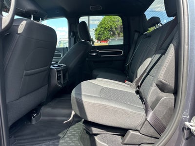 2025 RAM Ram 2500 Big Horn