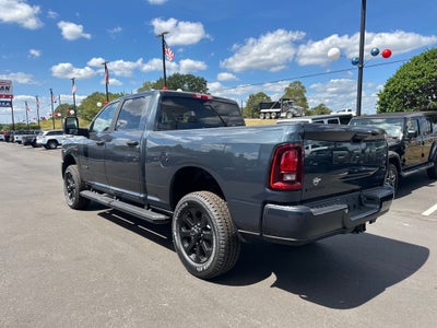 2025 RAM Ram 2500 Big Horn
