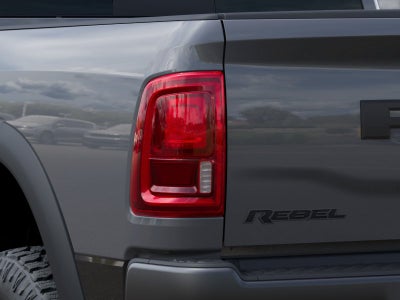 2026 RAM Ram 2500 Rebel