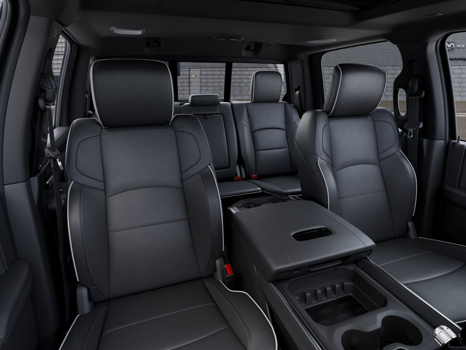 2026 RAM Ram 2500 Rebel