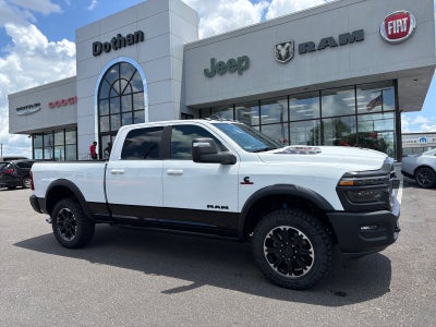 2026 RAM Ram 2500 Rebel