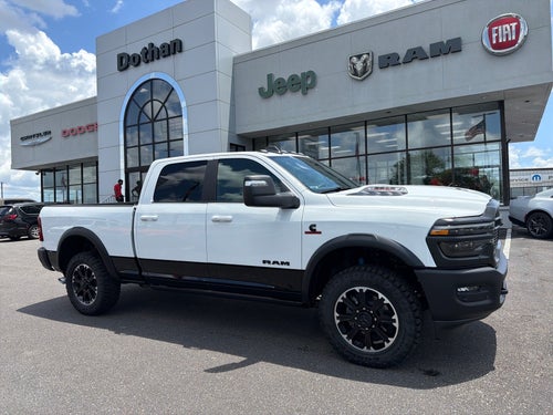 2026 RAM Ram 2500 Rebel