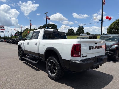 2026 RAM Ram 2500 Rebel