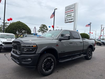 2026 RAM Ram 2500 Rebel