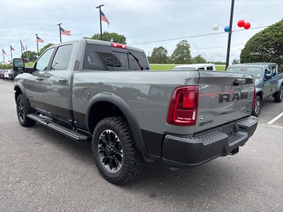 2026 RAM Ram 2500 Rebel