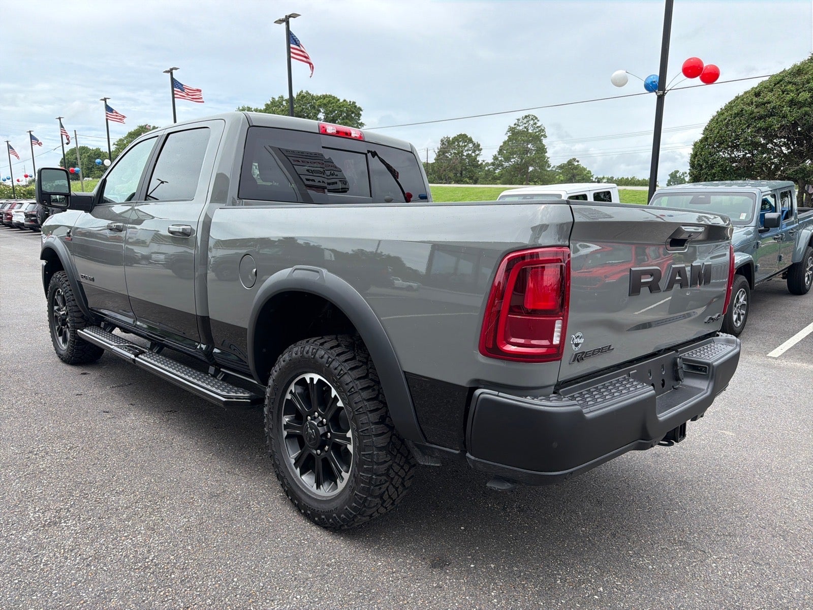 2026 RAM Ram 2500 Rebel