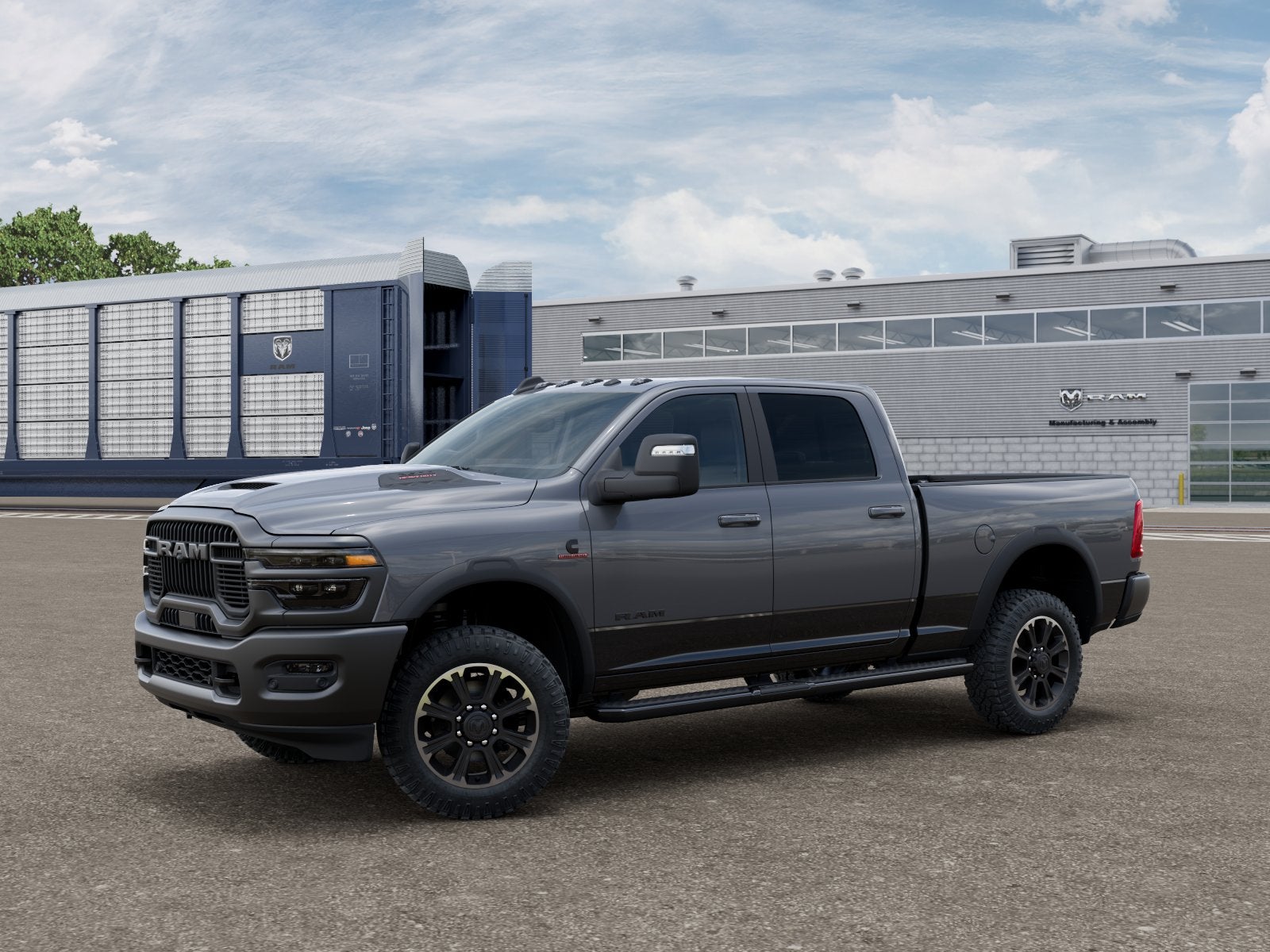 2026 RAM Ram 2500 Rebel