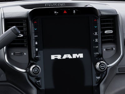 2026 RAM Ram 2500 Rebel