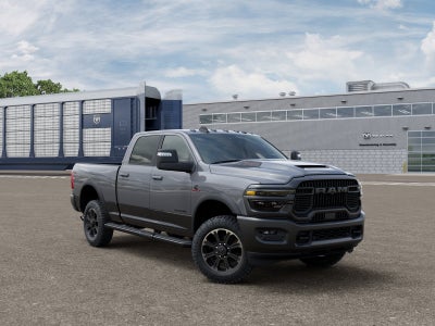 2026 RAM Ram 2500 Rebel