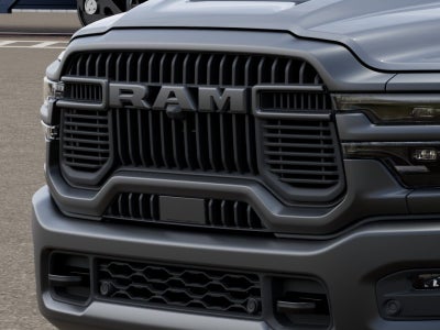 2026 RAM Ram 2500 Rebel