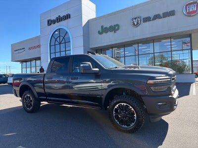 2027 RAM Ram 2500 Rebel