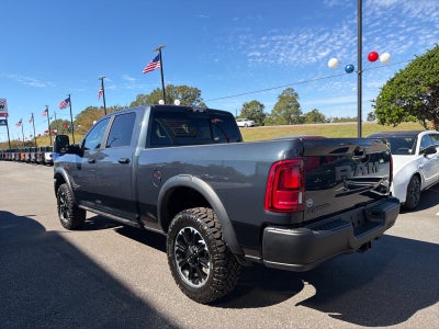 2027 RAM Ram 2500 Rebel