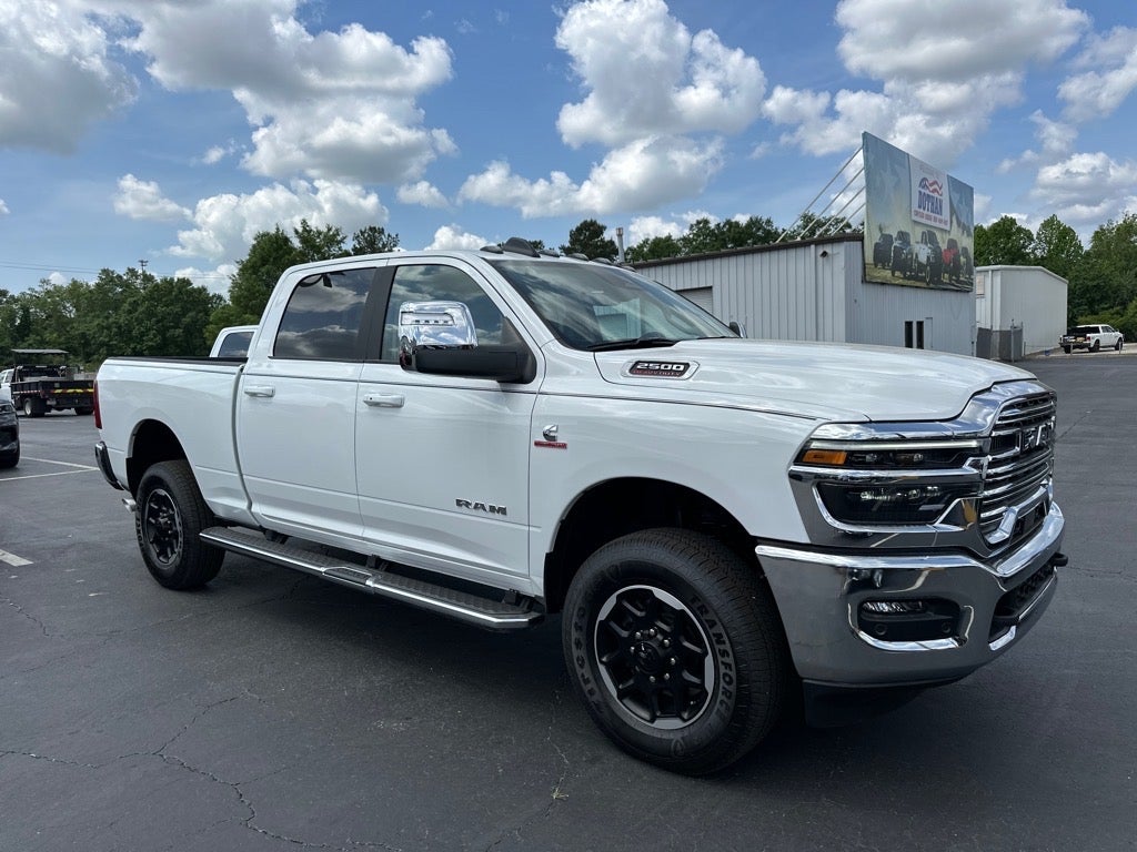 2025 RAM Ram 2500 Laramie